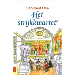 Het Strijkkwartet Leo Samama