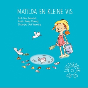 Voorkant CD Matilda en kleine vis
