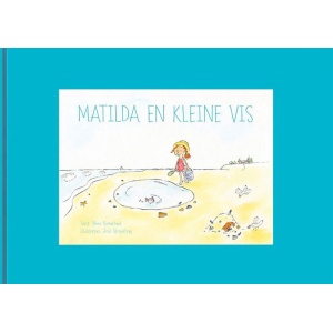 Voorkant boek Matilda en Kleine Vis